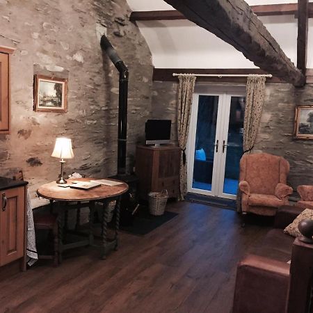 Fron Goch Cottage Dolwyddelan Dış mekan fotoğraf