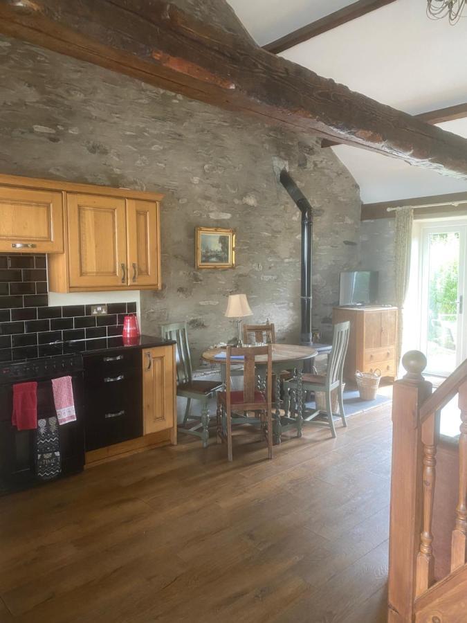 Fron Goch Cottage Dolwyddelan Dış mekan fotoğraf