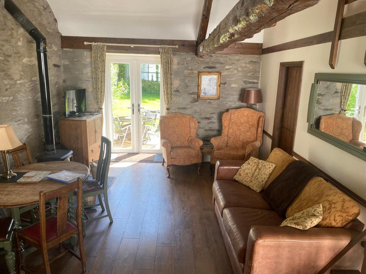 Fron Goch Cottage Dolwyddelan Dış mekan fotoğraf