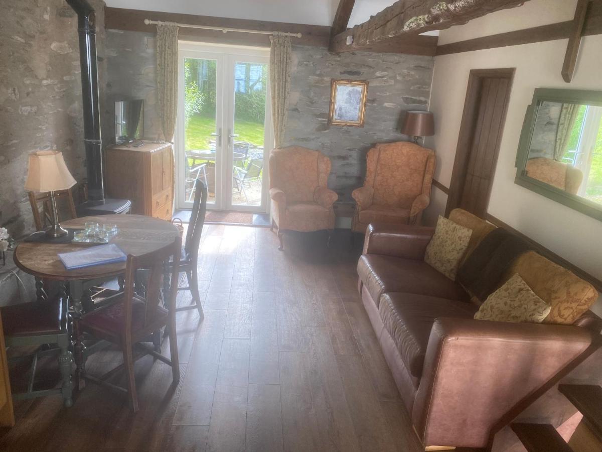 Fron Goch Cottage Dolwyddelan Dış mekan fotoğraf