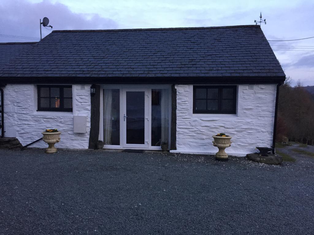 Fron Goch Cottage Dolwyddelan Dış mekan fotoğraf