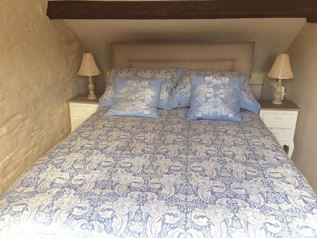 Fron Goch Cottage Dolwyddelan Dış mekan fotoğraf
