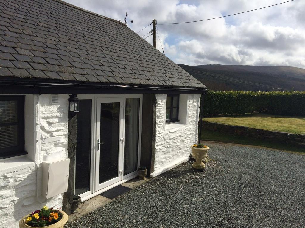 Fron Goch Cottage Dolwyddelan Dış mekan fotoğraf