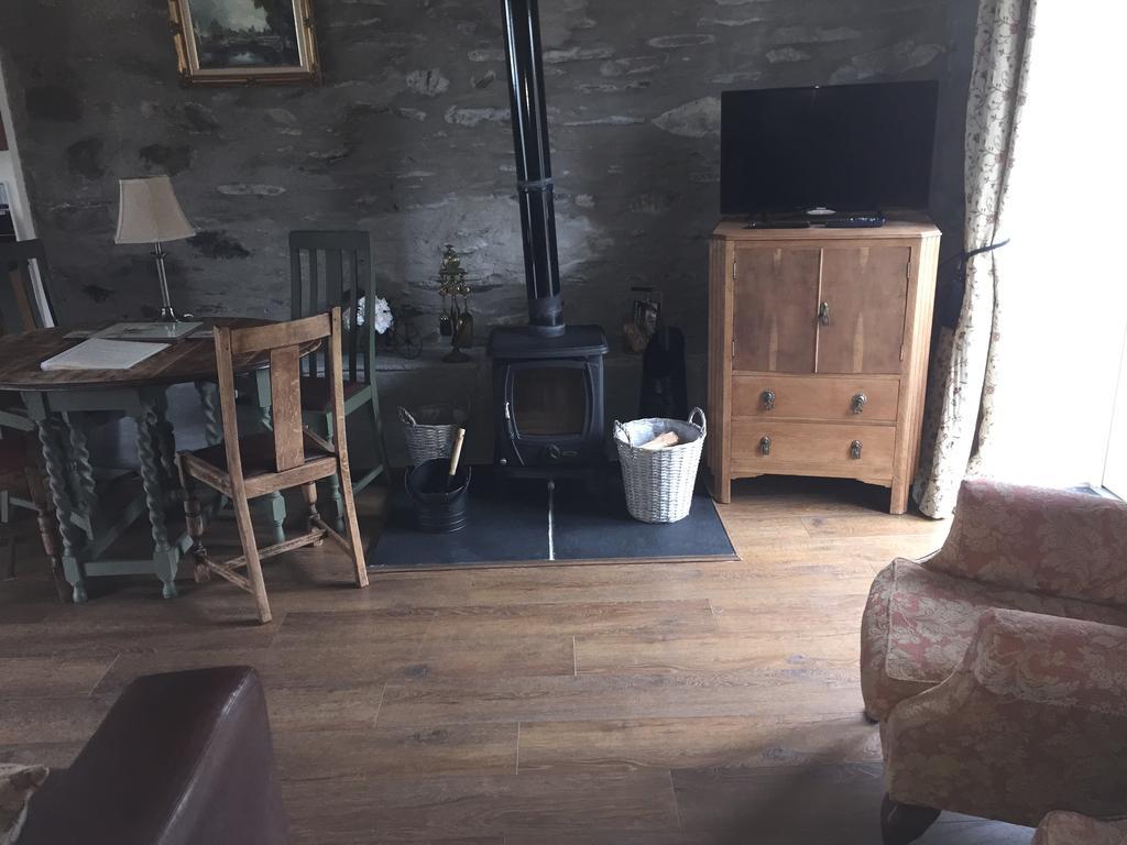 Fron Goch Cottage Dolwyddelan Dış mekan fotoğraf