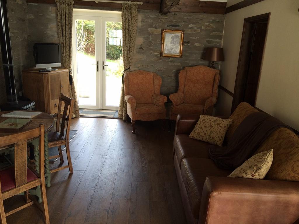 Fron Goch Cottage Dolwyddelan Dış mekan fotoğraf