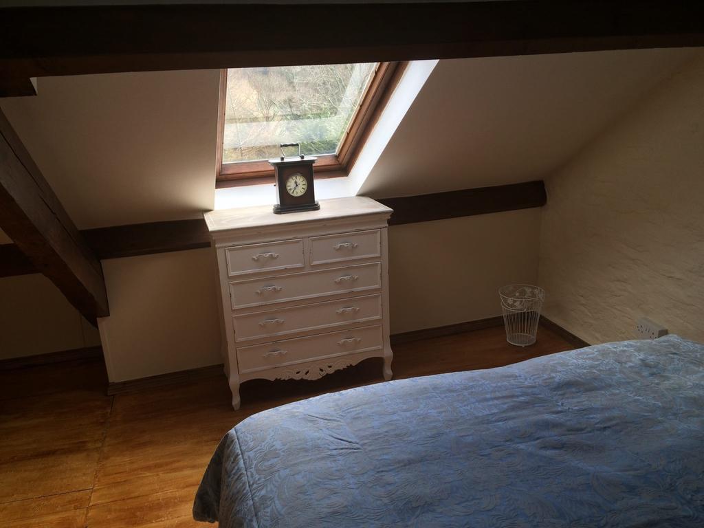 Fron Goch Cottage Dolwyddelan Dış mekan fotoğraf