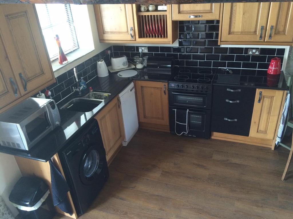 Fron Goch Cottage Dolwyddelan Dış mekan fotoğraf