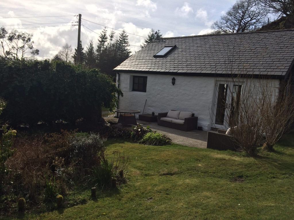 Fron Goch Cottage Dolwyddelan Dış mekan fotoğraf