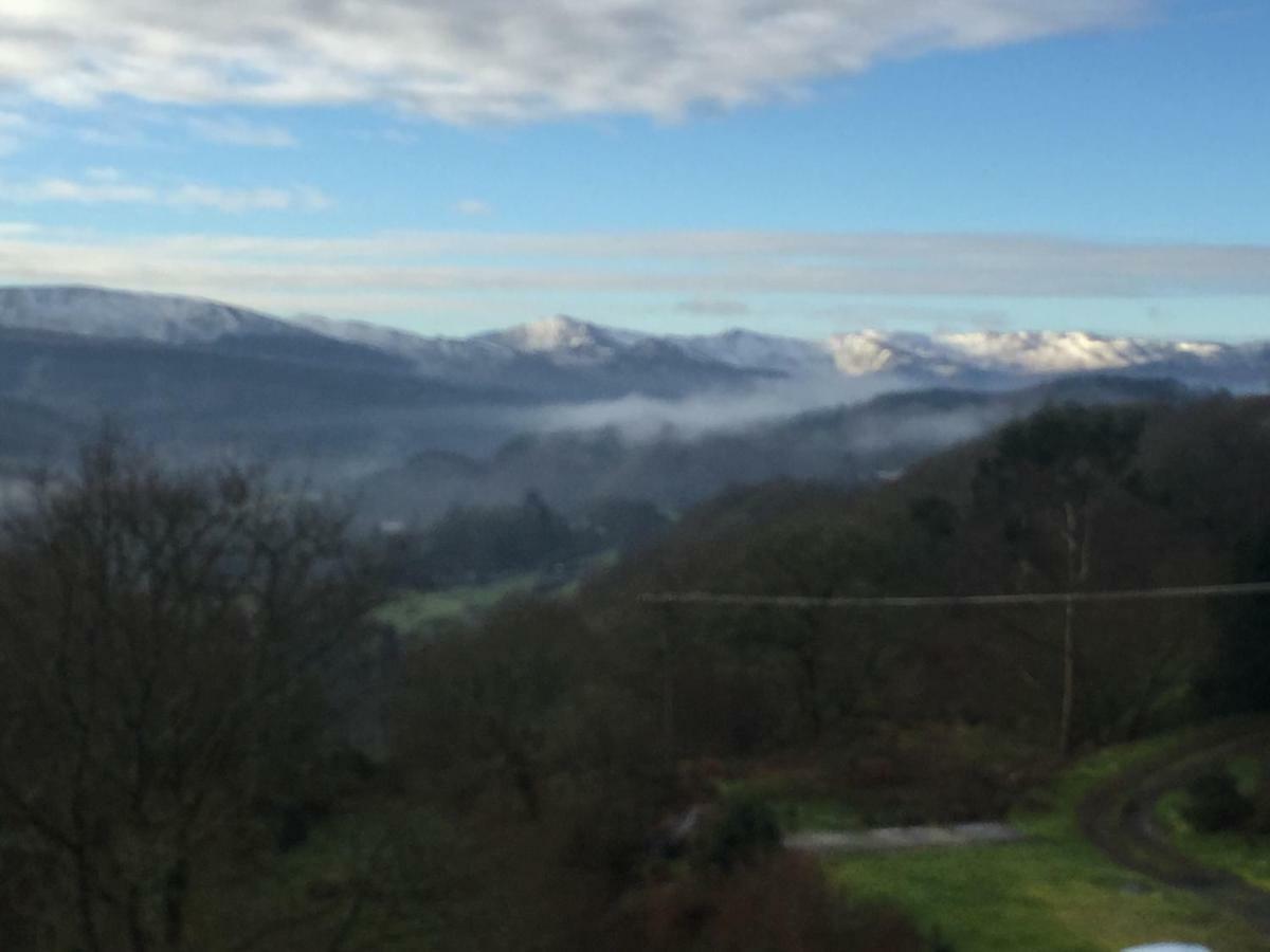 Fron Goch Cottage Dolwyddelan Dış mekan fotoğraf