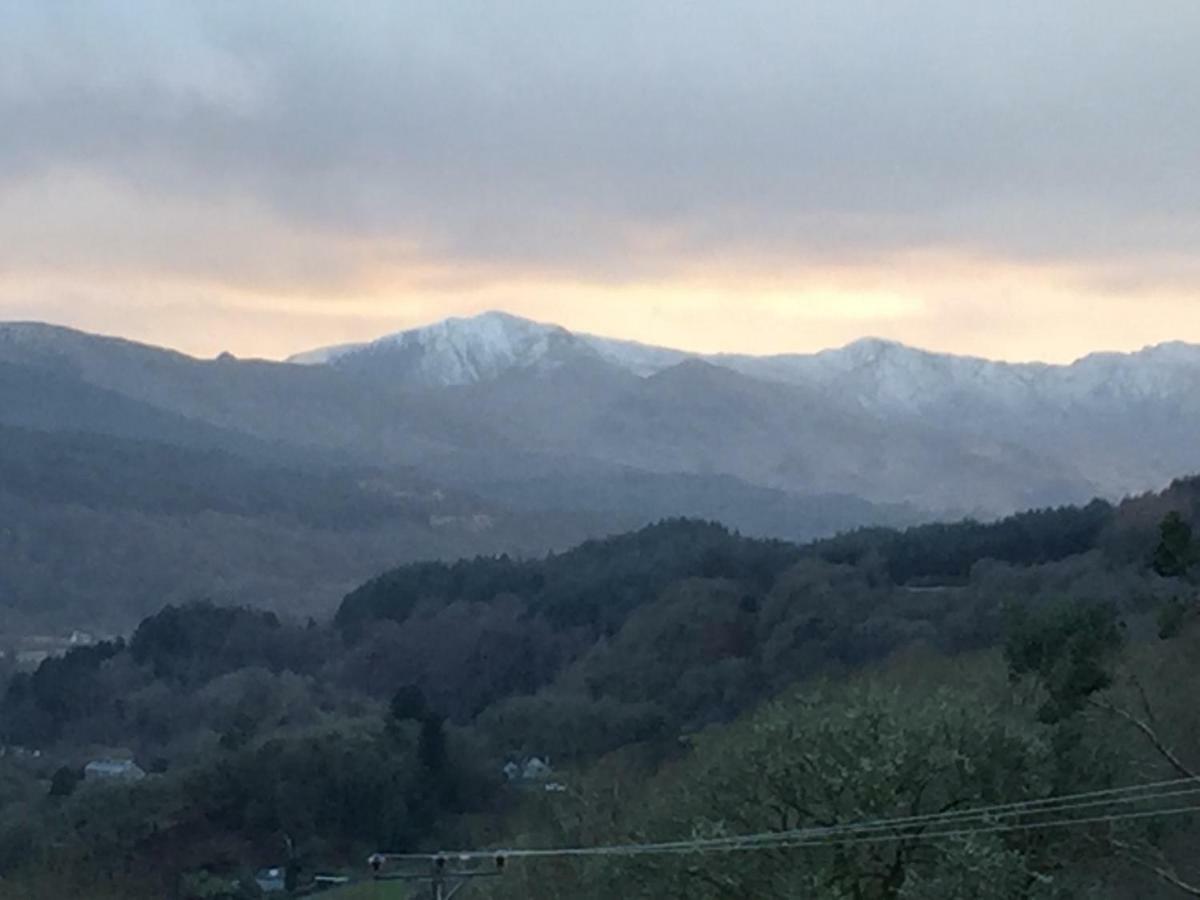 Fron Goch Cottage Dolwyddelan Dış mekan fotoğraf