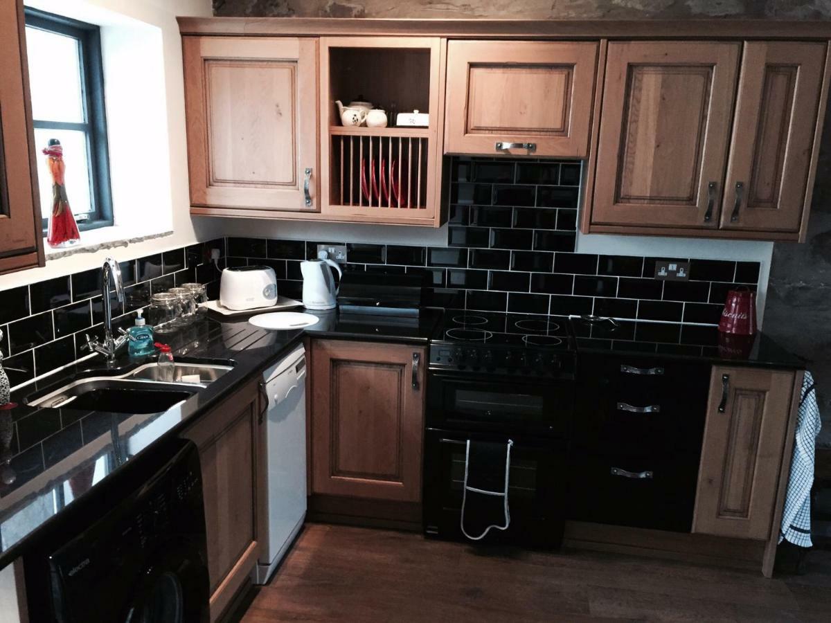 Fron Goch Cottage Dolwyddelan Dış mekan fotoğraf